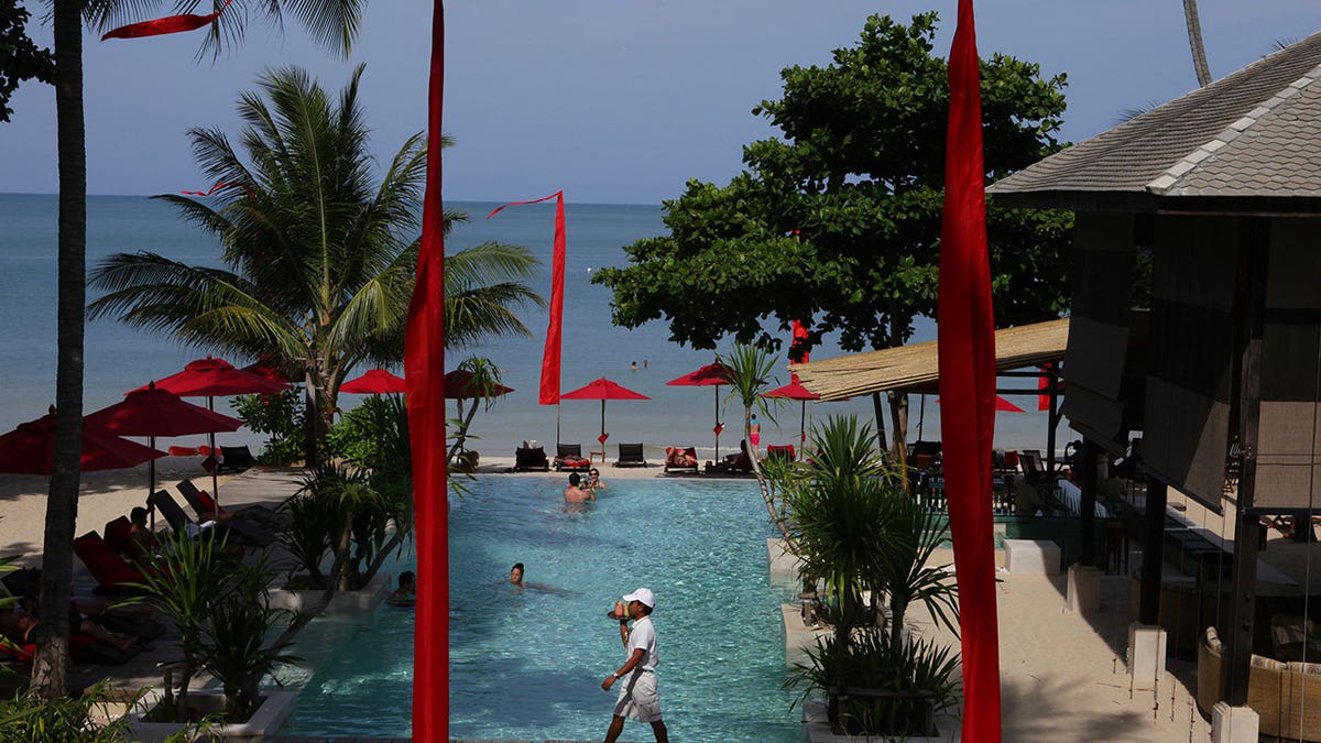Thailand resort