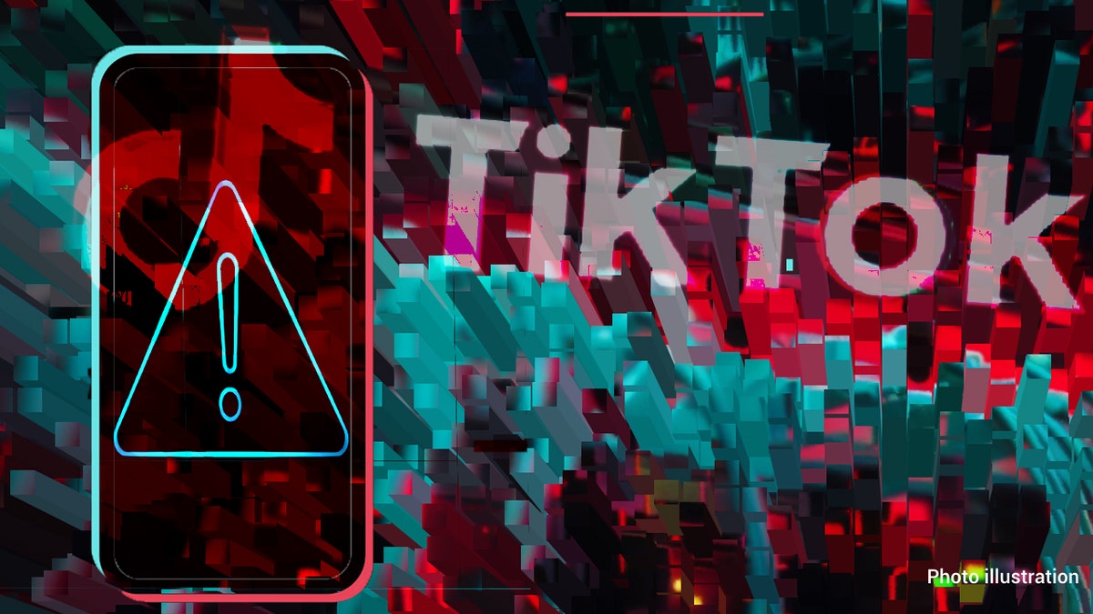 Contenido nocivo de TikTok