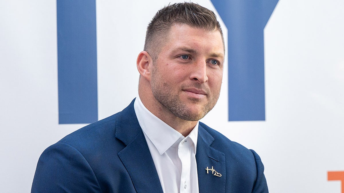 Tim Tebow in 2022