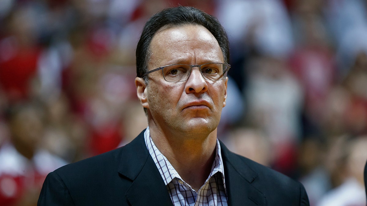 Tom Crean at Indiana