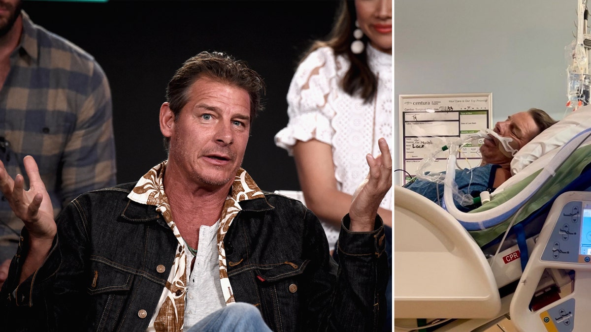 Ty Pennington has recovered after surgery