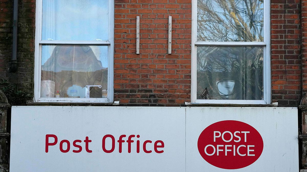 Post office