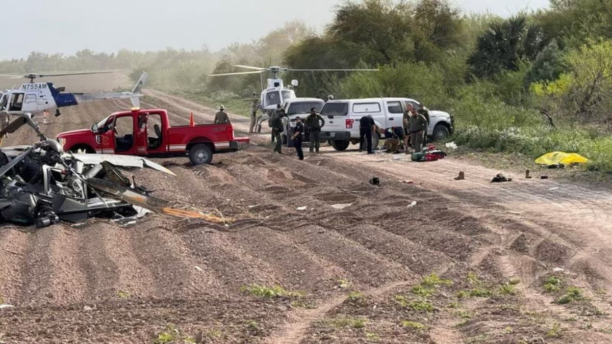 NY National Guard Members, Border Patrol Agent Identified In Deadly ...