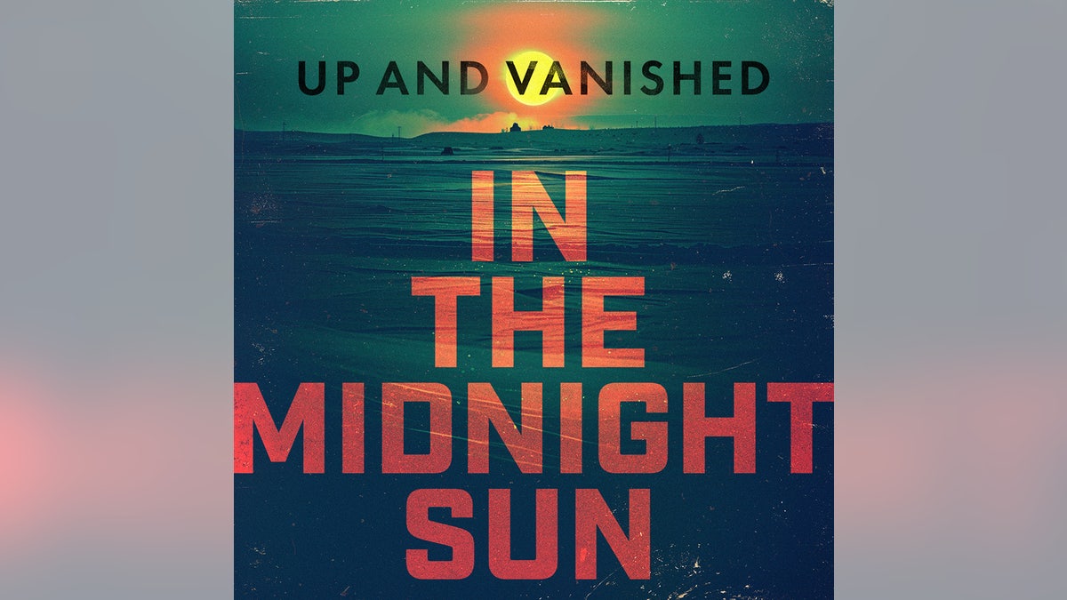 Up and Vanished Poster