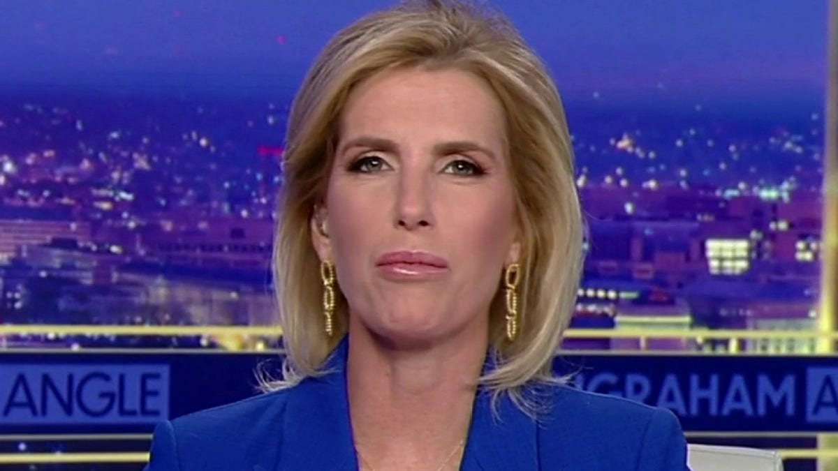 LAURA: Hur's report transcript is worse than we even thought