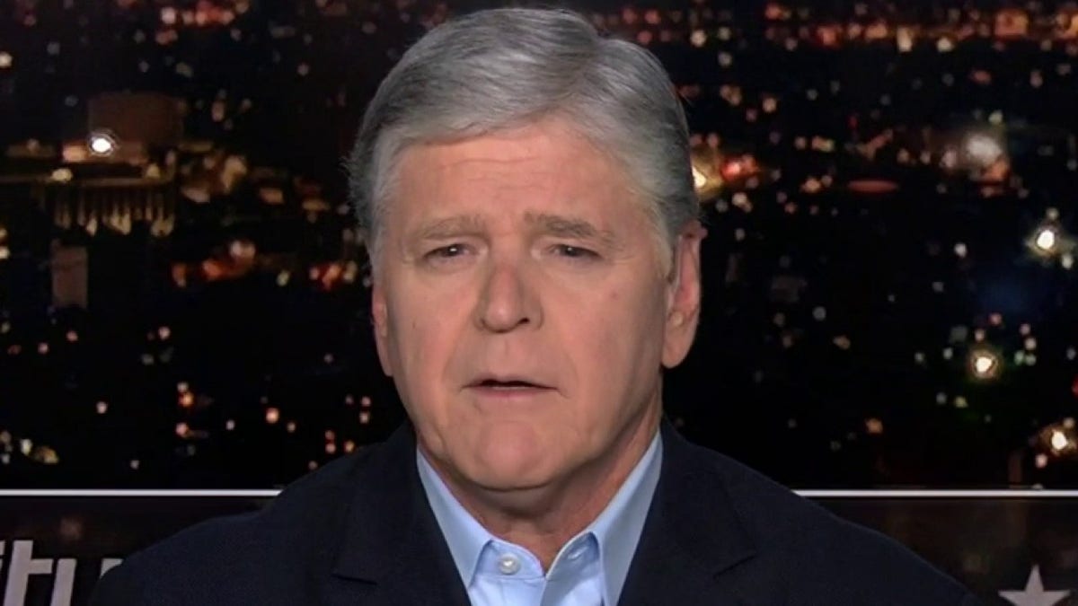 SEAN HANNITY: Biden was the brand in his family’s business dealings