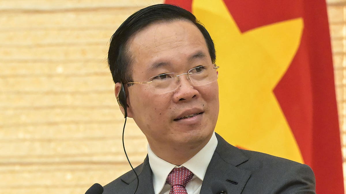Vietnam president