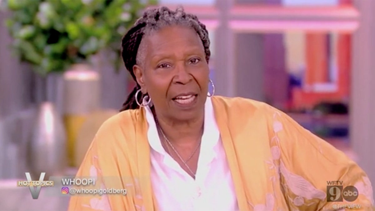 Whoopi Goldberg