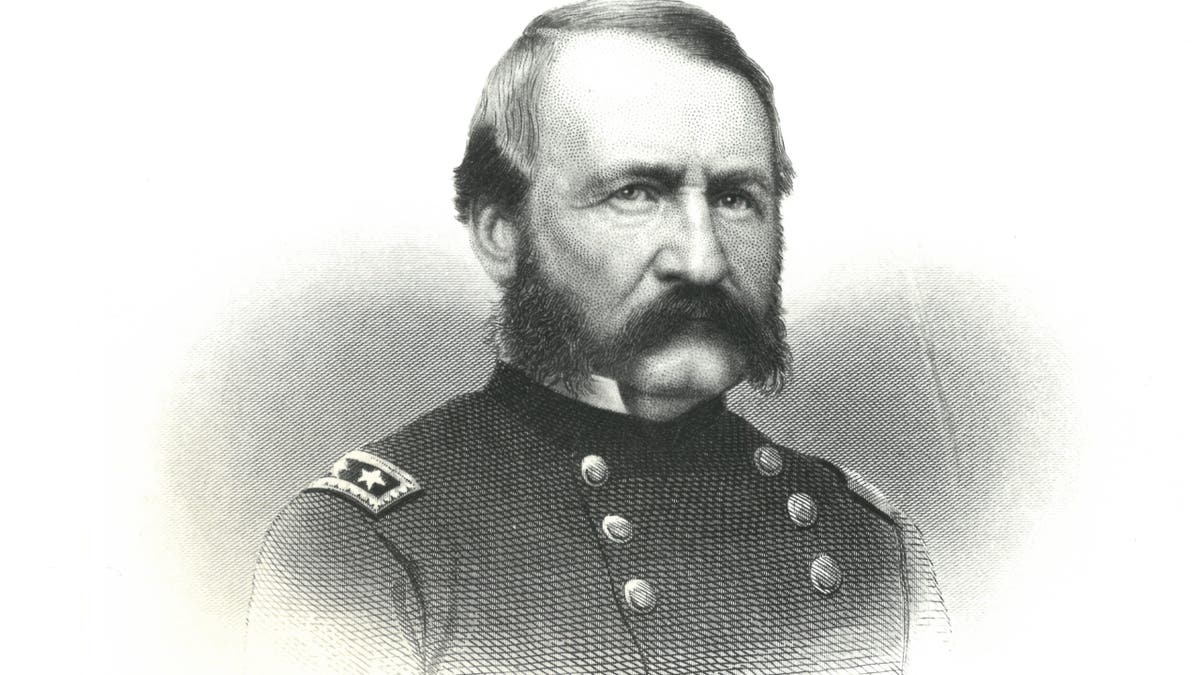 Bio pic of Gen. William H. Emory