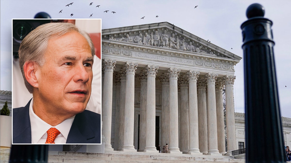 SCOTUS Stays New Texas Immigration Law | Fox News