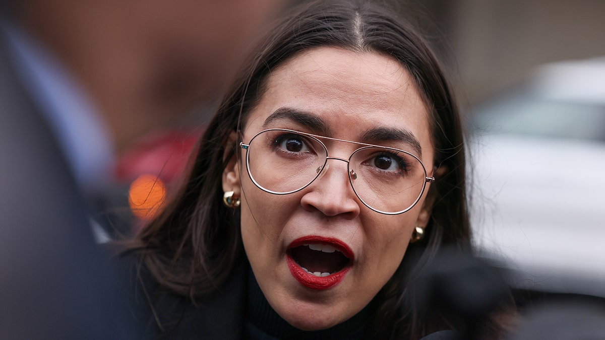 Alexandria Ocasio-Cortez Once Defended Protesters Accosting People In ...