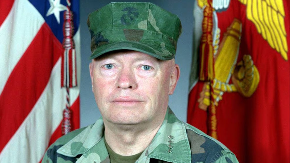 Al Gray official portrait