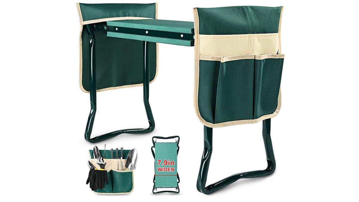 amazon garden kneeler