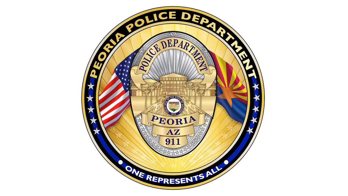 Polícia de Peoria