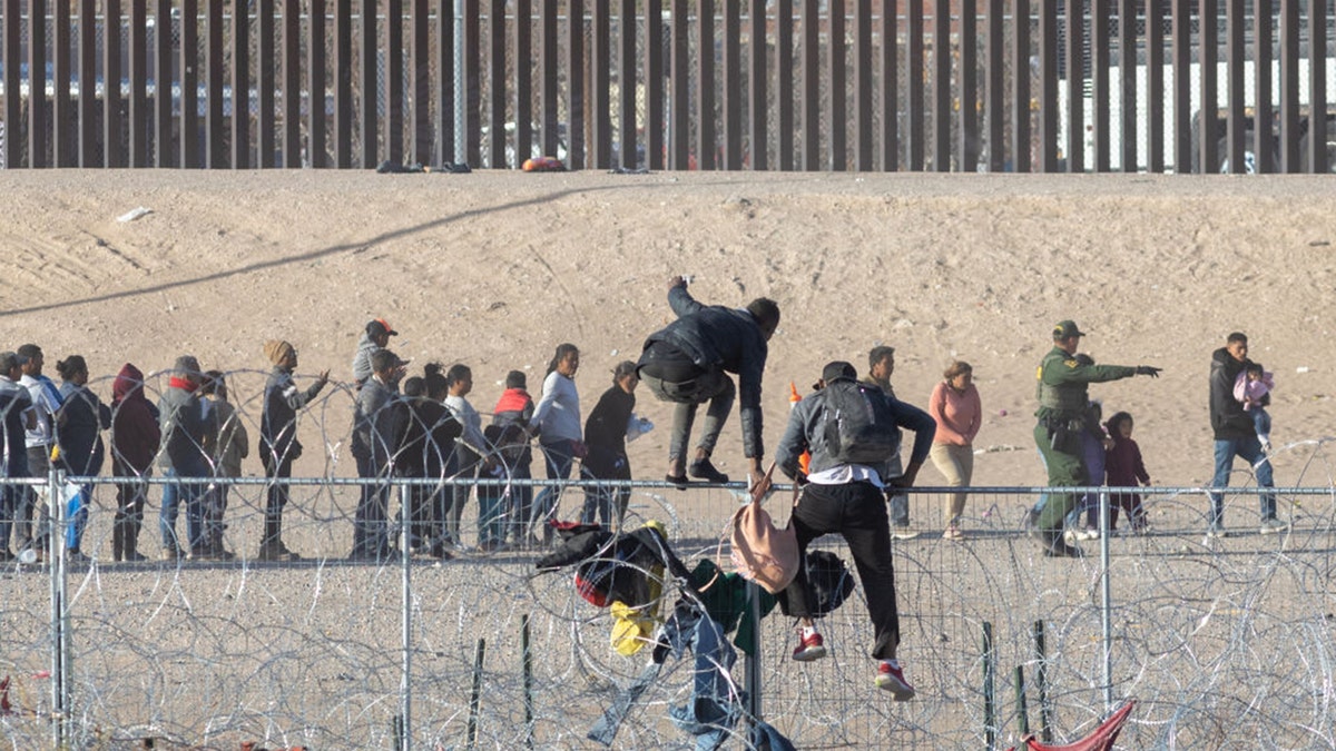 Frontera México Texas