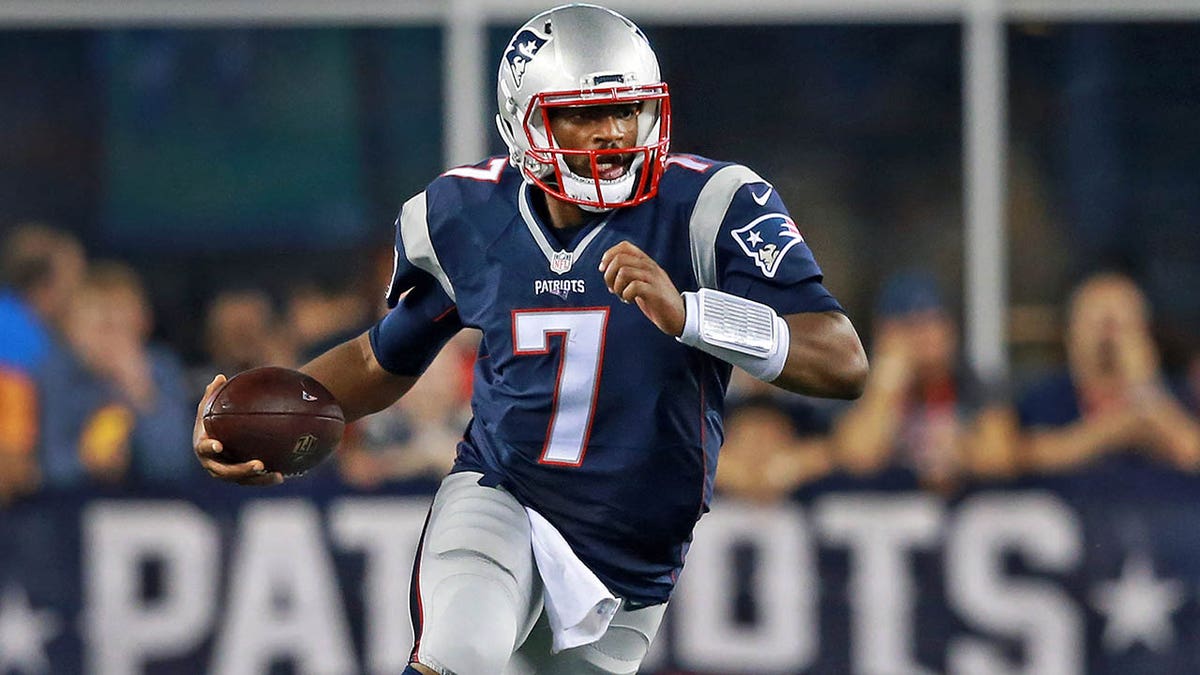 Jacoby Brissett