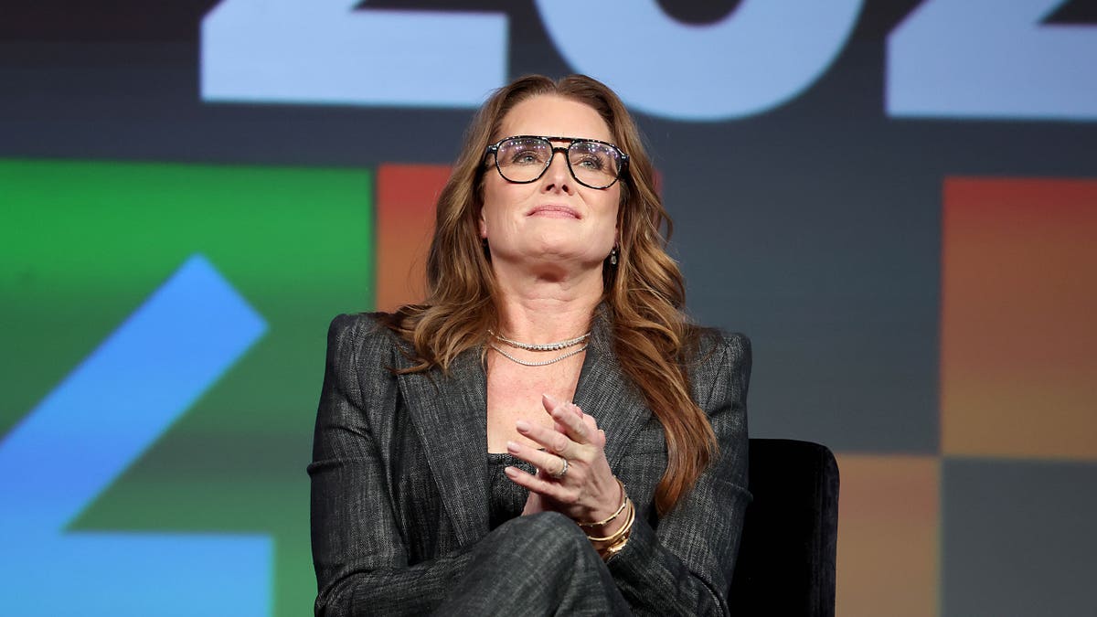 brooke shields at sxsw