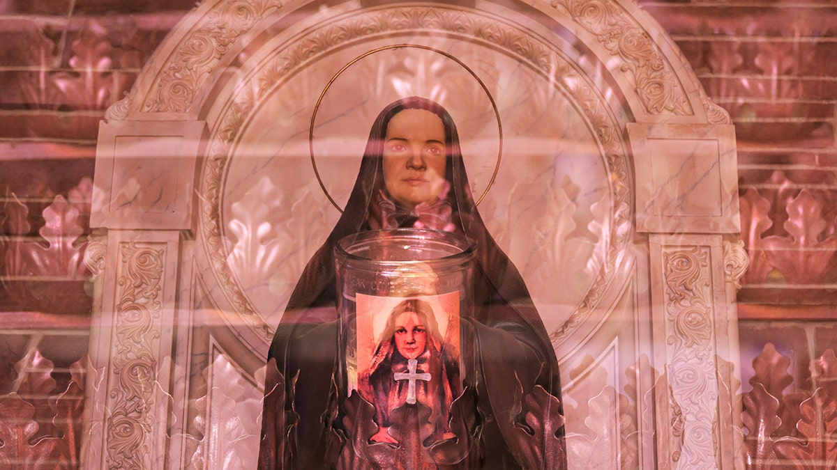 Mother Cabrini