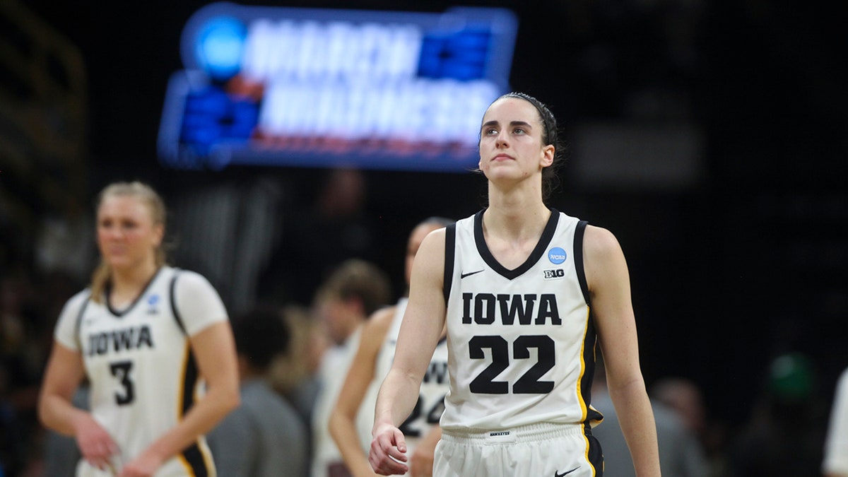 Iowa star Caitlin Clark invited to US national team Olympic training