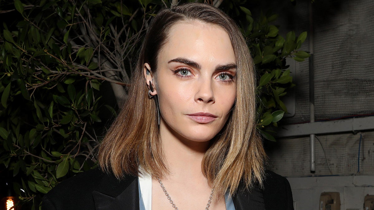 A photo of Cara Delevingne