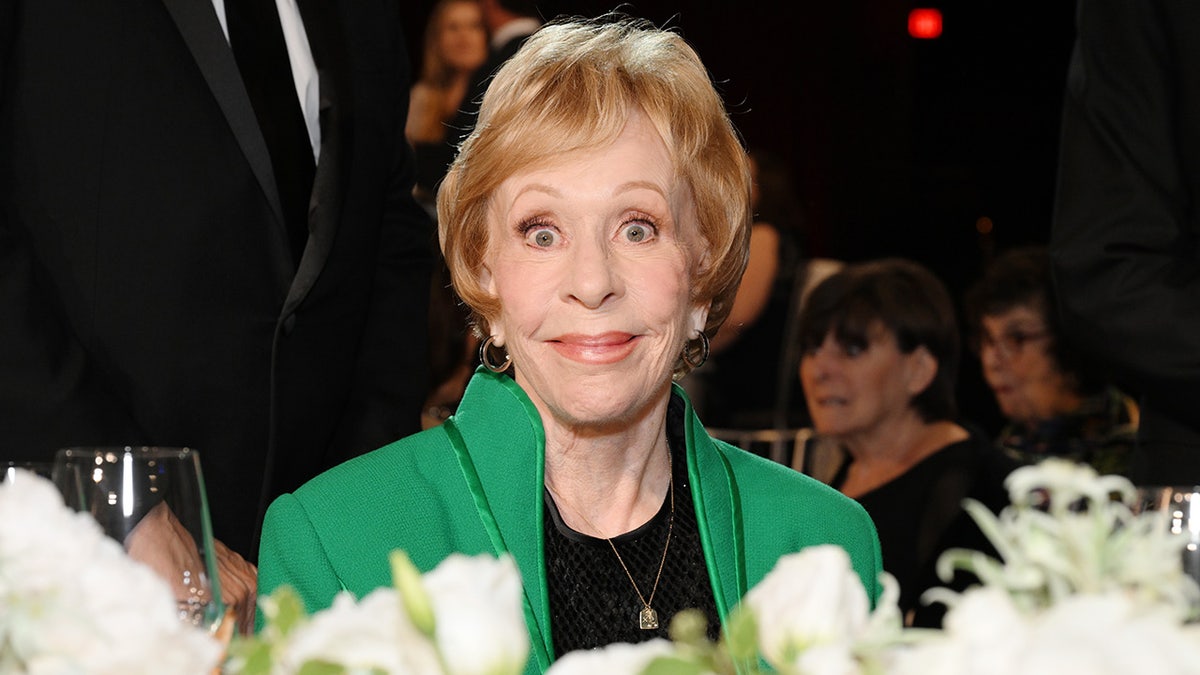 Carol Burnett - Figure 1