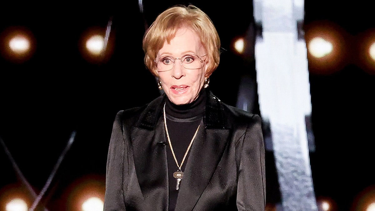 Carol Burnett - Figure 3