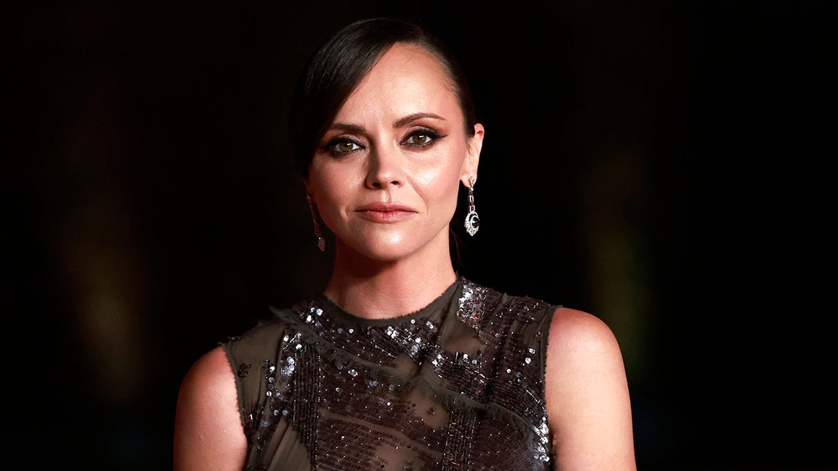 A photo of Christina Ricci