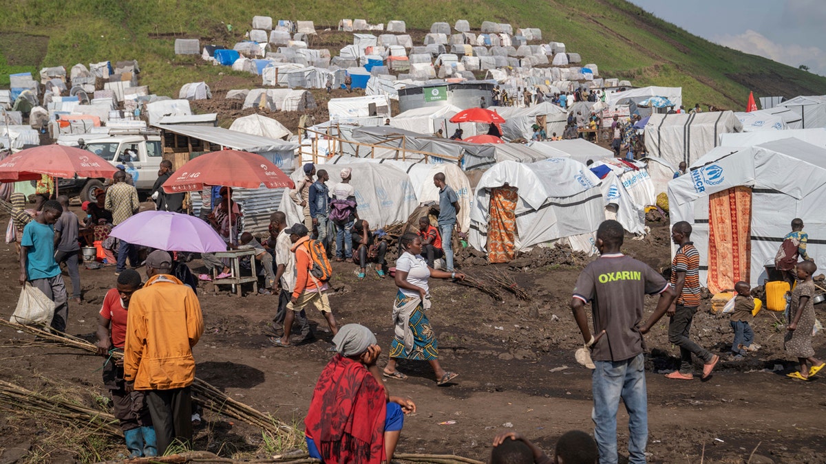 Congo displacement