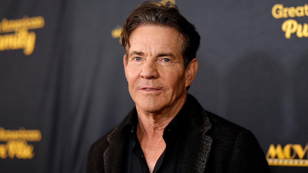 Dennis Quaid