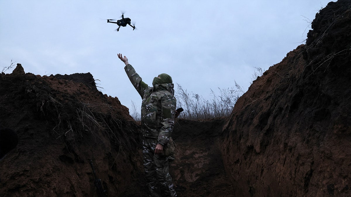 drone Ukraine