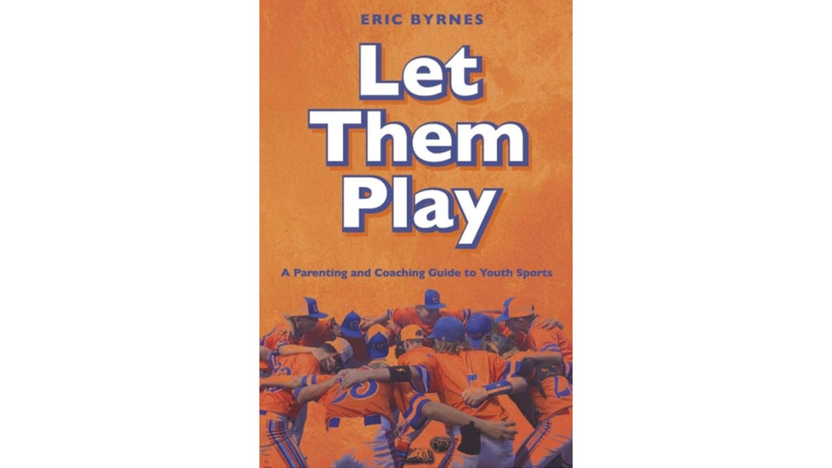 eric byrnes book