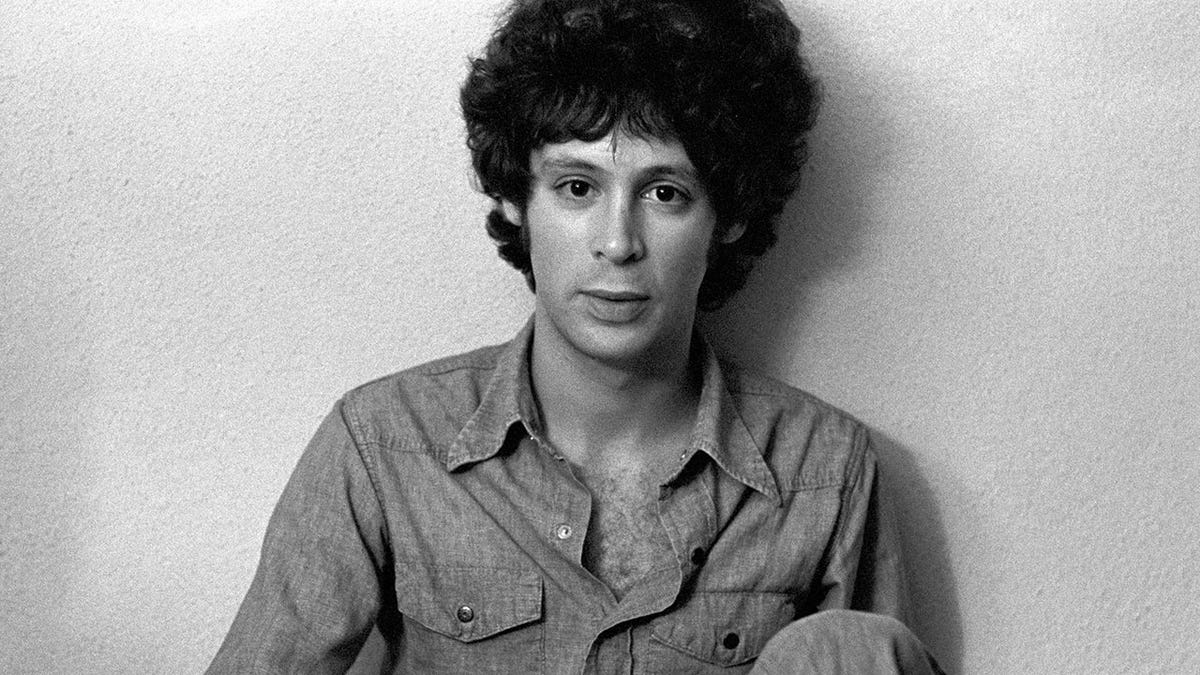 Eric Carmen in 1975