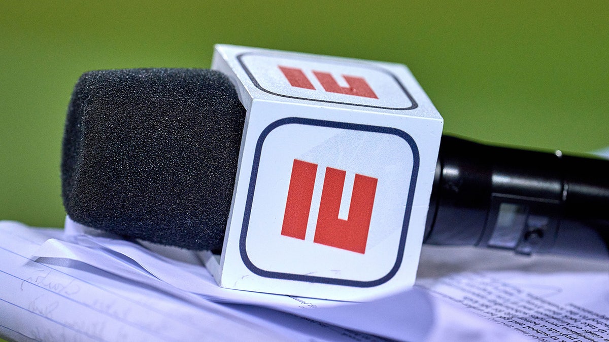 ESPN microphone