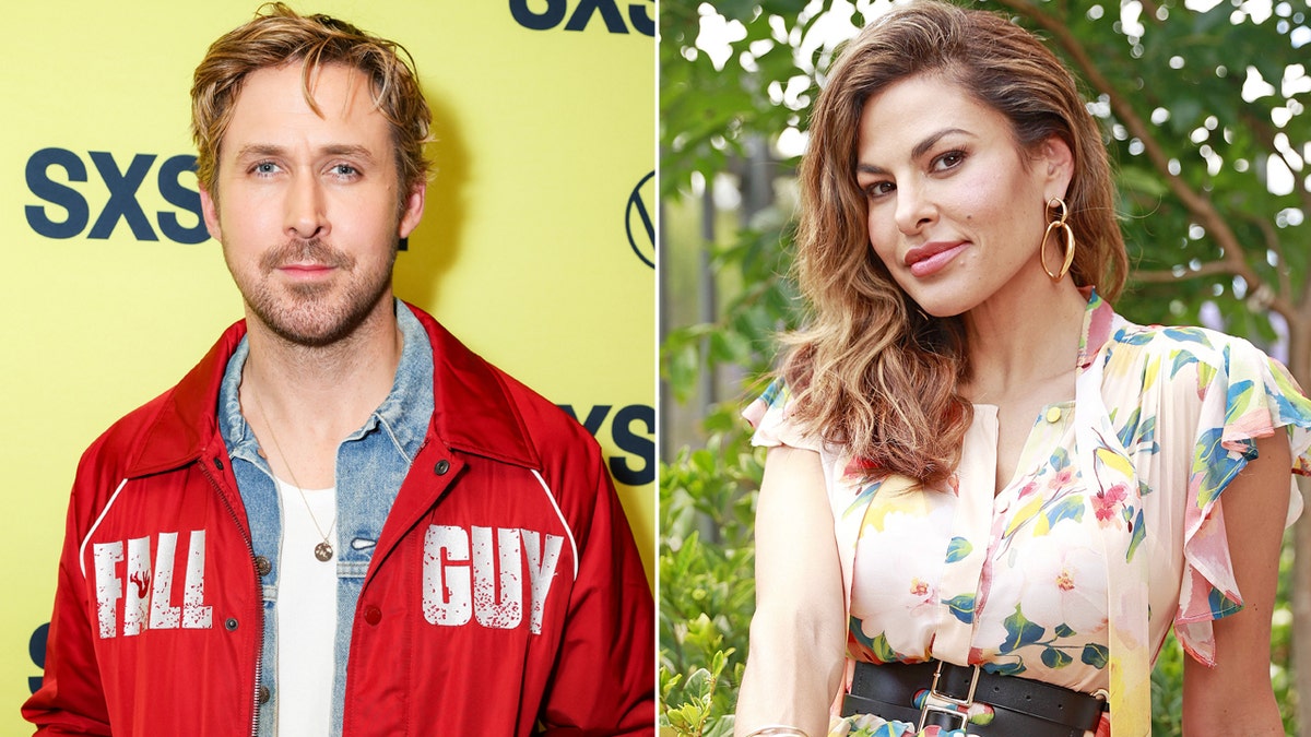 Ryan Gosling and Eva Mendes split