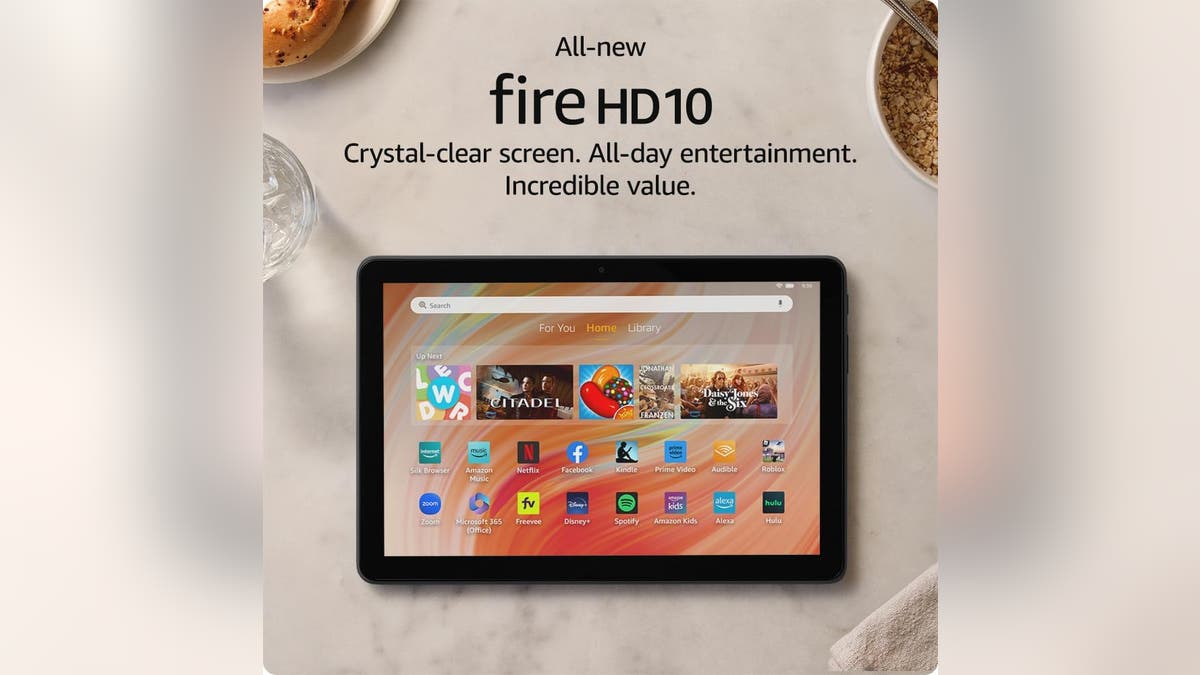 Buy the latest  Amazon Fire HD on sale.