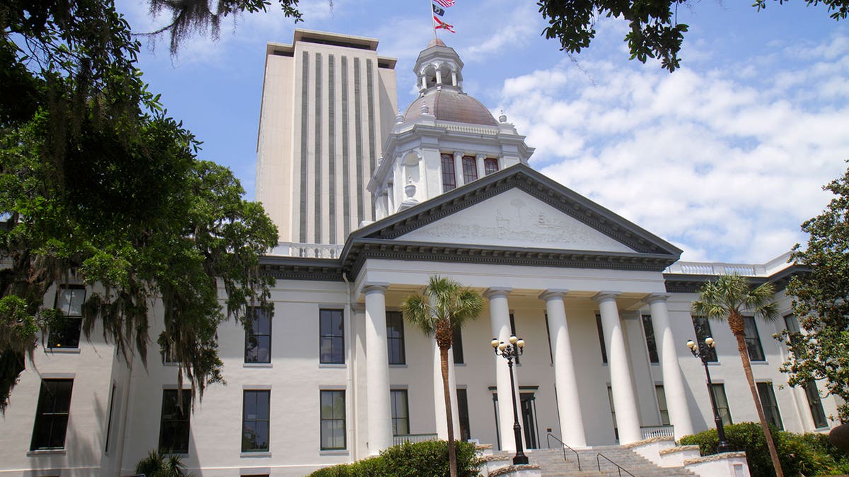 Florida state capitol building
