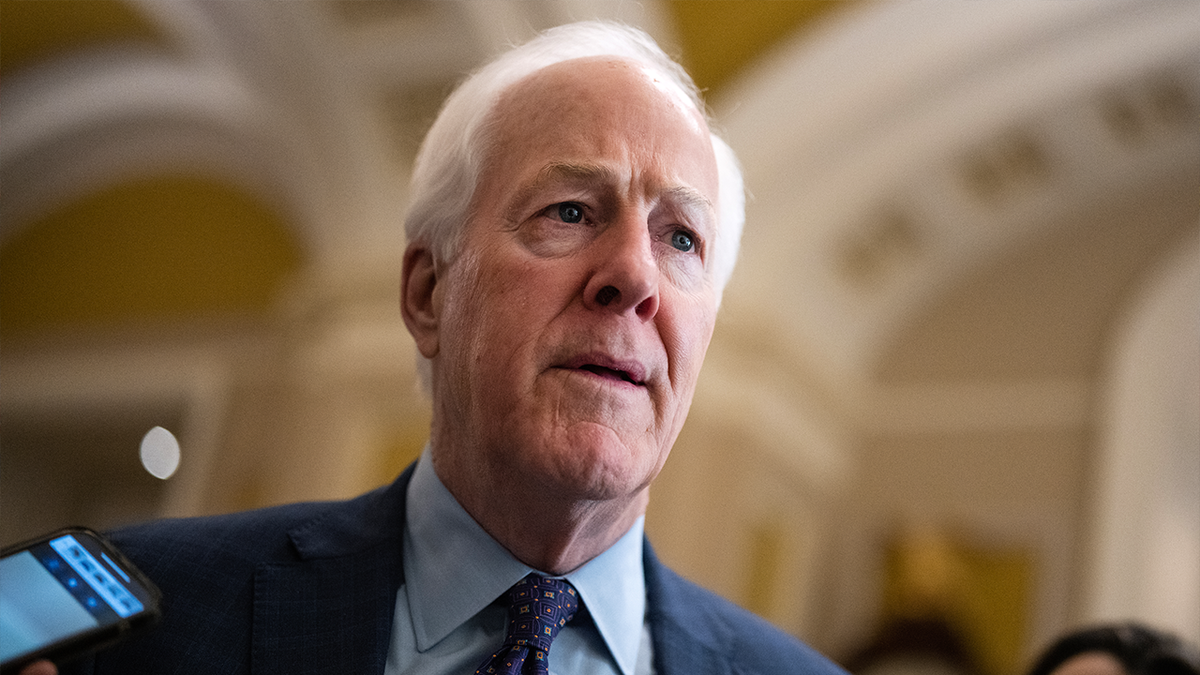 Conservative Gun Rights Groups Come Out Swinging Against John Cornyn's ...