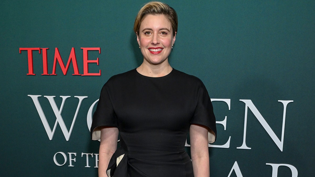 Greta Gerwig at the TIME Women of the Year Gala