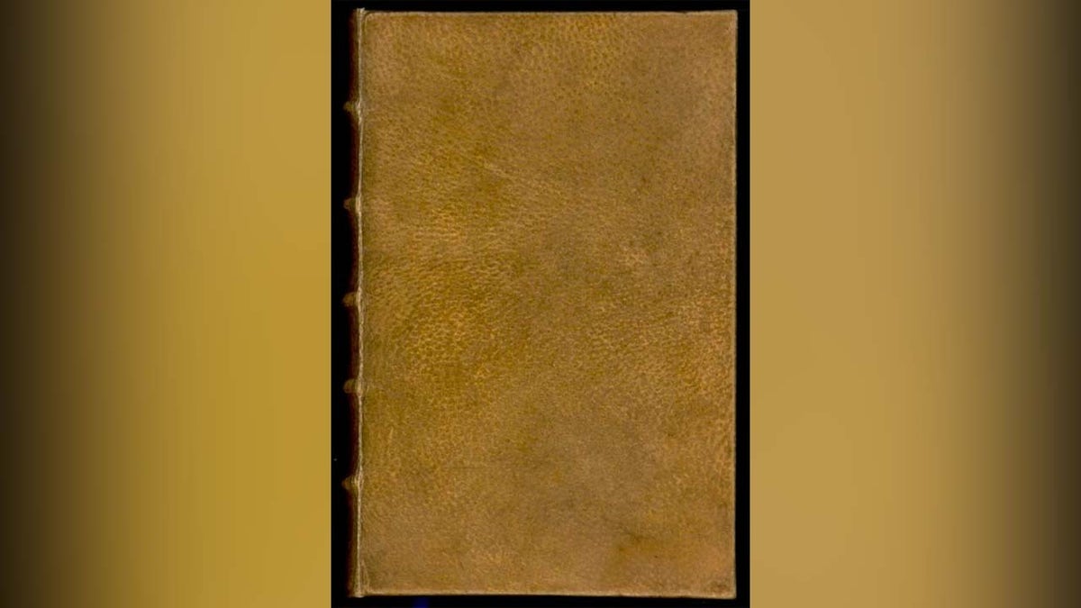 Harvard human skin book