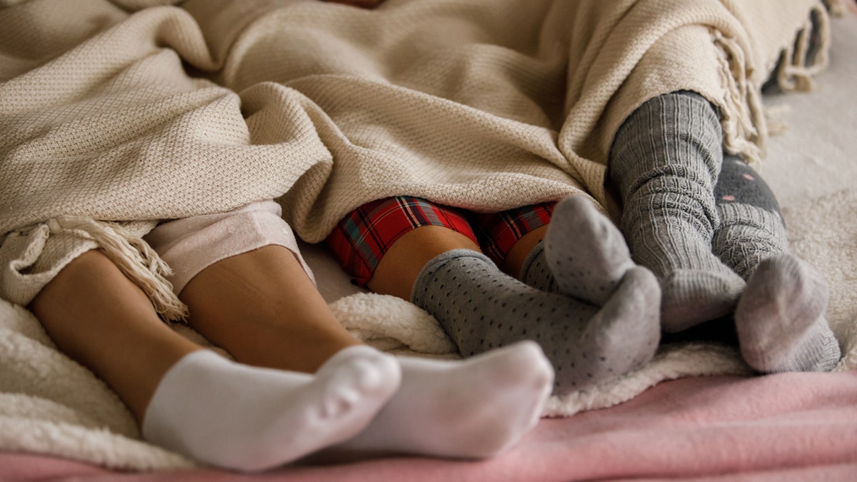 Parents should talk to their kids about sleepover safety