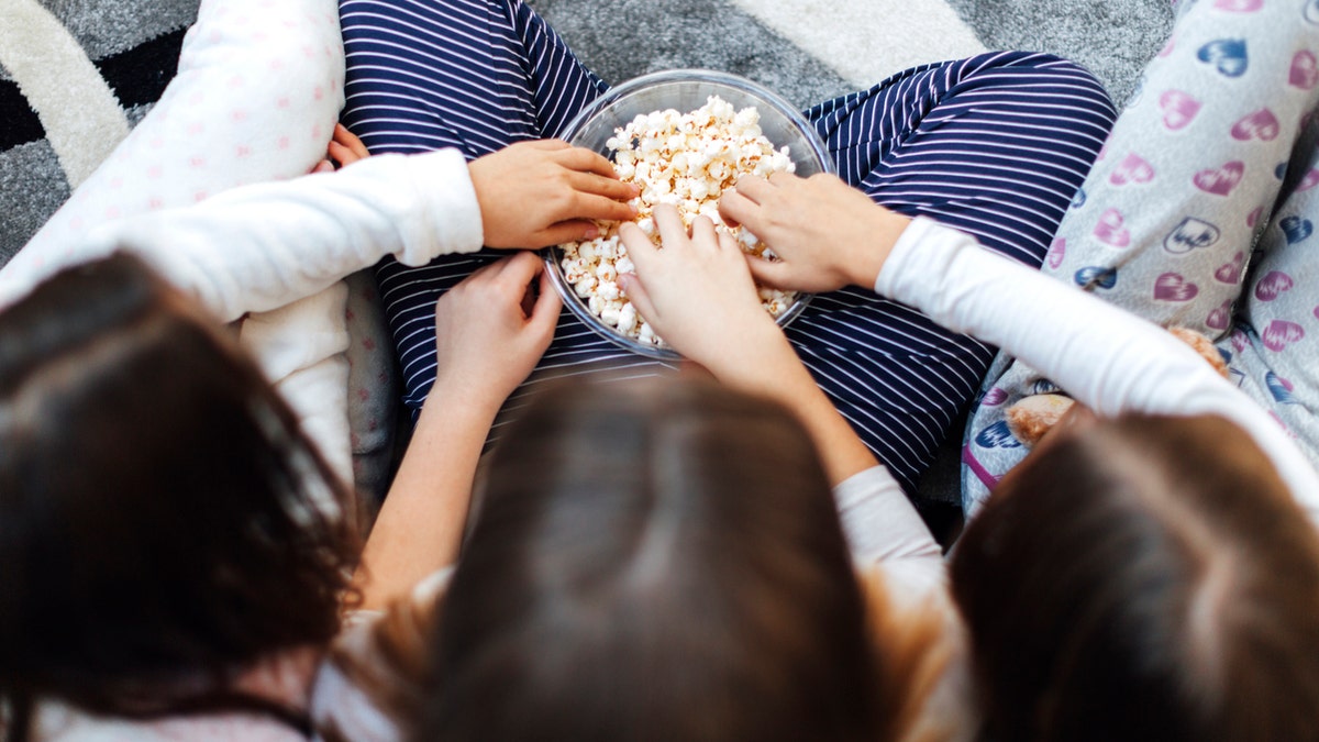 Parents should talk to their kids about sleepover safety