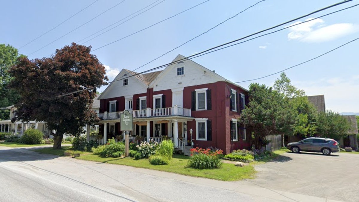 The Black Lantern Inn in Montgomery, Vermont