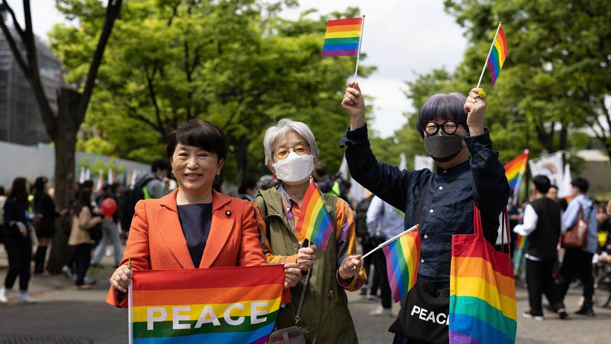 tokyo pride parade