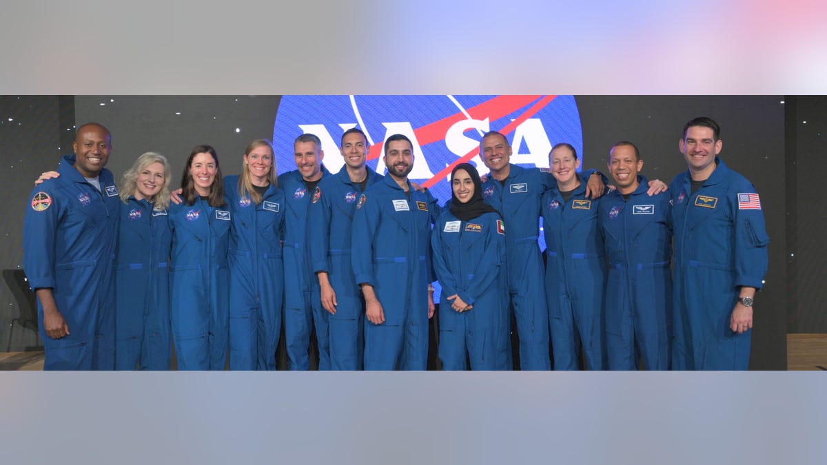 2024 NASA Astronaut Graduates