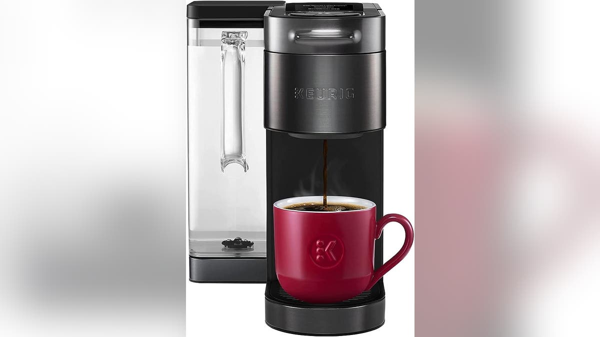 This Keurig is the perfect Mother's day gift.