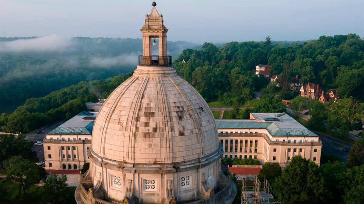 Kentucky state Capitol