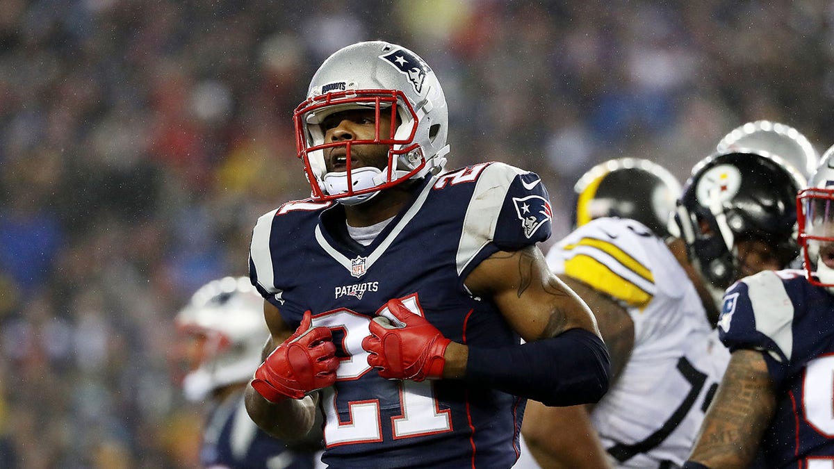 Malcolm Butler during game