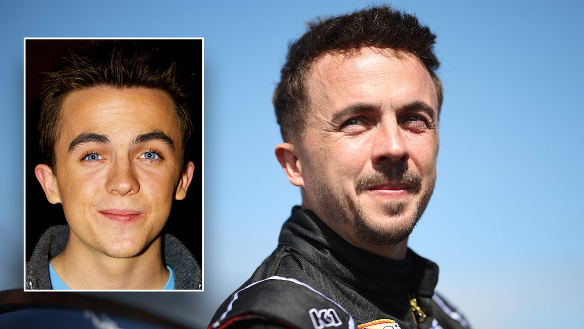 "Malcolm in the Middle" Frankie Muniz