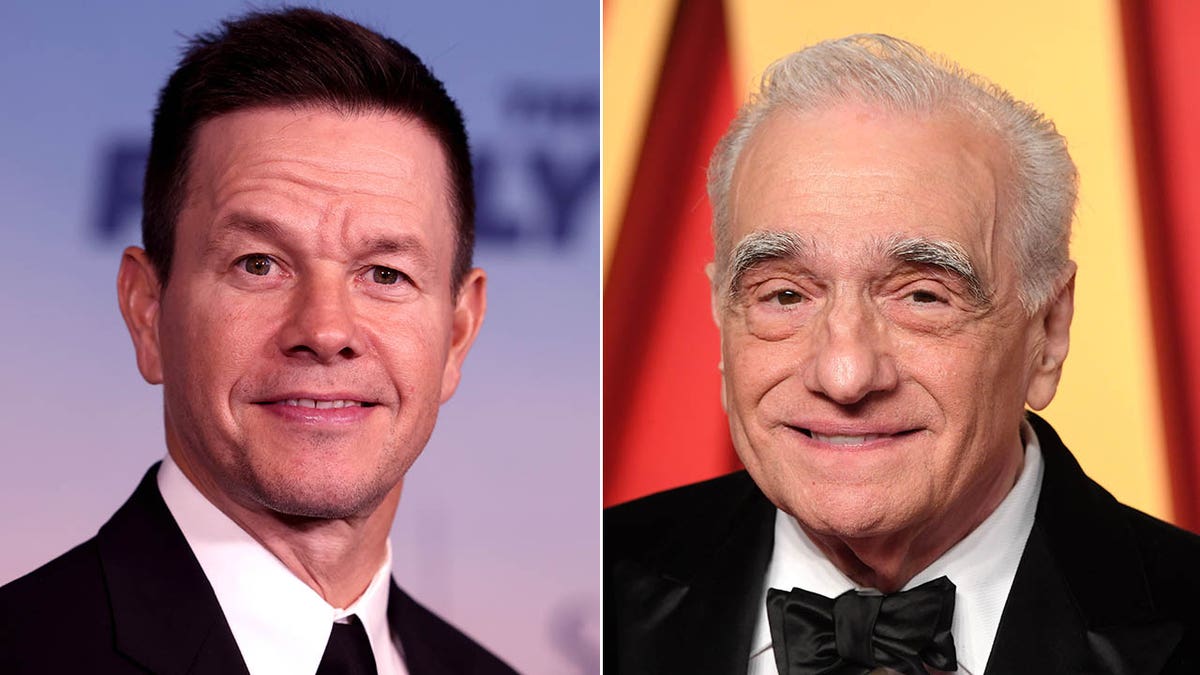Mark Wahlberg recalls why he was 'a little pissed' while filming 'The Departed' with Martin Scorsese | Fox News