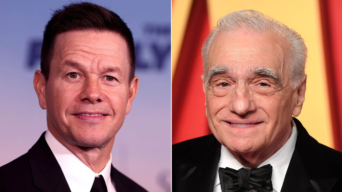 mark wahlberg martin scorsese